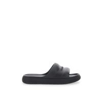 Moncler - Logo Embossed Platform Sole - Homme - Chaussures - Noir - Taille: 38 EU