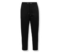 Moncler - Logo Jogging Pants - Homme - Pantalons - Noir - Taille: XL