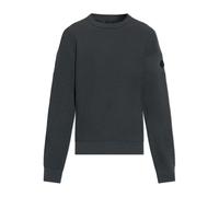Moncler - Logo Wool Sweater - Homme - Pulls - Gris - Taille: XL