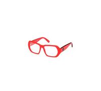 Moncler - Lunettes Authentiques avec Service de Qualité Supérieure - unisex - Accessoires - Rouge - Taille: 54 MM