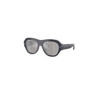 MONCLER Lunettes de soleil 0ME6015U/56 bleu marine