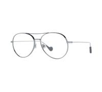 Moncler - Lunettes de soleil Aviateur - unisex - Accessoires - Gris - Taille: ONE Size