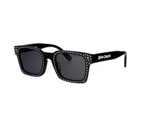 Moncler - Lunettes de soleil élégantes - Femme - Accessoires - Noir - Taille: 51 MM