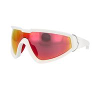 Moncler - Lunettes de soleil élégantes - Homme - Accessoires - Blanc - Taille: ONE Size