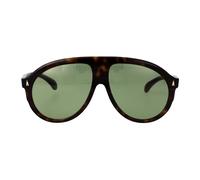 Moncler - Lunettes de soleil élégantes pour un look tendance - unisex - Accessoires - Brun - Taille: 59 MM