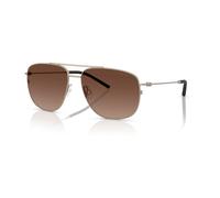 Moncler - Lunettes de soleil marron polarisées - unisex - Accessoires - Brun - Taille: 60 MM