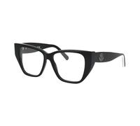 Moncler - Lunettes de soleil optiques - Femme - Accessoires - Noir - Taille: 53 MM