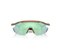 Moncler - Lunettes de soleil Q74002 - Homme - Accessoires - Rouge - Taille: 41 MM