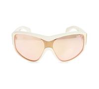 Moncler - Lunettes de soleil Thyra - unisex - Accessoires - Beige - Taille: 36 MM