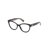 Moncler - Lunettes de vue - Femme - Accessoires - Noir - Taille: 53 MM