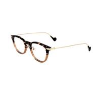 MONCLER Lunettes de Vue ML5093 D Havana 49/22/145 Homme