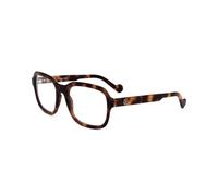 MONCLER Lunettes de Vue ML5100 052 DARK HAVANA 56/21/145 Homme