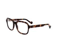 MONCLER Lunettes de Vue ML5100 Dark havana 56/21/145 Homme