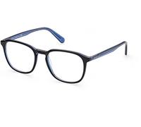 MONCLER Lunettes de Vue ML5145 Blue 51/18/145 Homme