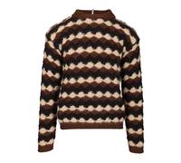 Moncler - Maglia - Homme - Pulls - Brun - Taille: 2XL
