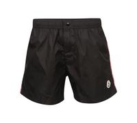 Moncler - Maillot de bain Logo Patch - Homme - Maillots de bain - Noir - Taille: S
