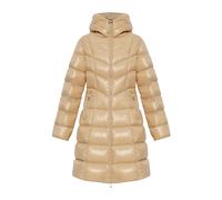 Moncler - Marusse Down Jacket - Femme - Manteaux - Beige - Taille: 44 FR