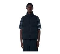 Moncler - Matte Sparky Vest - Homme - Vestes - Noir - Taille: L