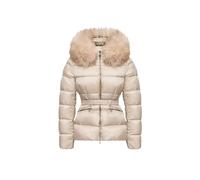 Moncler - MCL H26 Jacket - Femme - Vestes - Beige - Taille: 36 FR