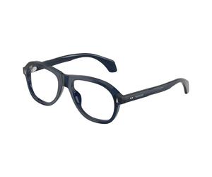 Moncler - Me2025U Optical Frame - unisex - Accessoires - Bleu - Taille: 55 MM