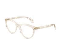 Moncler - Me2026 Optical Frame - Femme - Accessoires - Blanc - Taille: 54 MM