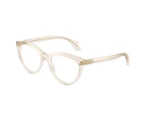 Moncler - Me2026 Optical Frame - Femme - Accessoires - Blanc - Taille: 54 MM