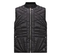 Moncler - Megapenta Flight Vest - Femme - Vestes - Noir - Taille: 36 FR