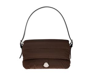 Moncler - Micro Caradoc Sac Bandoulière - Femme - Sacs - Brun - Taille: ONE Size