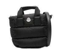 Moncler - Micro Caradoc Sac Bandoulière - Femme - Sacs - Noir - Taille: ONE Size