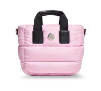 Moncler - Micro Caradoc Tote Bag - Femme - Sacs - Rose - Taille: ONE Size
