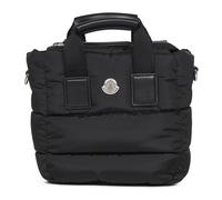 Moncler - Micro Caradoc Tote Bag - Femme - Sacs - Noir - Taille: ONE Size