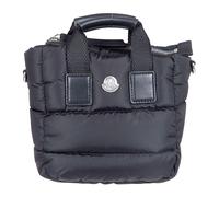 Moncler - Micro Caradoc Tote - Femme - Sacs - Noir - Taille: ONE Size