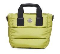 Moncler - Micro Caradoc Tote - Femme - Sacs - Vert - Taille: ONE Size