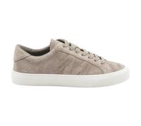 Moncler - Monaco 2 Low Top - Homme - Chaussures - Beige - Taille: 40 EU
