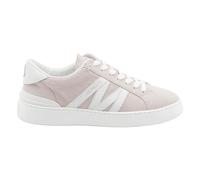 Moncler - Monaco Low - Femme - Chaussures - Rose - Taille: 36 EU