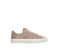 Moncler - Monaco M Baskets - Femme - Chaussures - Beige - Taille: 36 EU