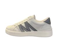 Moncler - Monaco M Baskets - Femme - Chaussures - Blanc - Taille: 38 EU