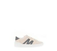 Moncler - Monaco M Baskets - Femme - Chaussures - Rose - Taille: 36 EU