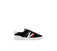 Moncler - Monaco M Baskets - Homme - Chaussures - Noir - Taille: 41 EU