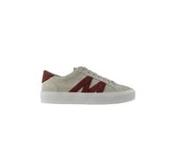 Moncler - Monaco2 Baskets - Homme - Chaussures - Beige - Taille: 40 EU