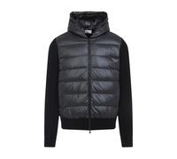 Moncler - Cardigan - Homme - Vestes - Noir - Taille: L