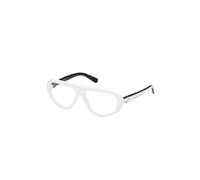 Moncler - Monture Optique - Homme - Accessoires - Blanc - Taille: 57 MM