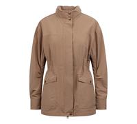 Moncler - Nades Parka - Femme - Manteaux - Beige - Taille: 42 FR