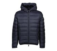 Moncler - Najan Down Jacket - Homme - Vestes - Bleu - Taille: 2XL