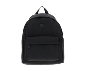 Moncler - New Pierrick Backpack - Homme - Sacs - Noir - Taille: ONE Size