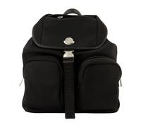 Moncler - New Trick Backpack - Femme - Sacs - Noir - Taille: ONE Size