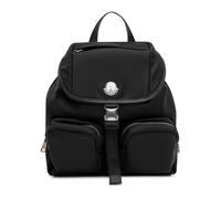 Moncler - New Trick Backpack - Femme - Sacs - Noir - Taille: ONE Size