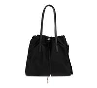 Moncler - New Trick Shopper Bag - Femme - Sacs - Noir - Taille: ONE Size