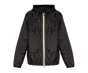 Moncler - Nidge Jacket - Homme - Vestes - Noir - Taille: M