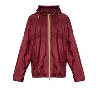 Moncler - Nidge Jacket - Homme - Vestes - Rouge - Taille: 2XL